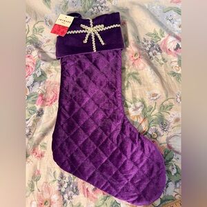 Quilted Christmas Stocking